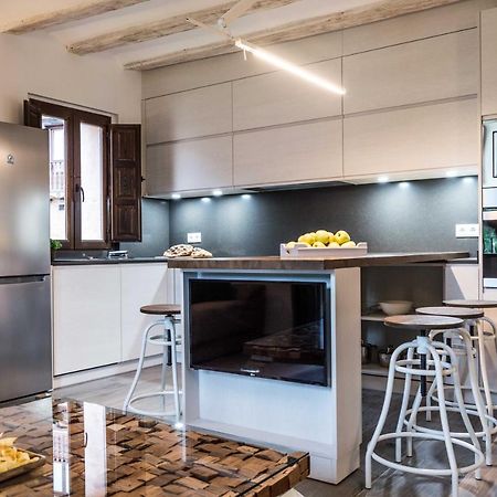 Appartamento Casa Jarreta Azagra Albarracín Esterno foto