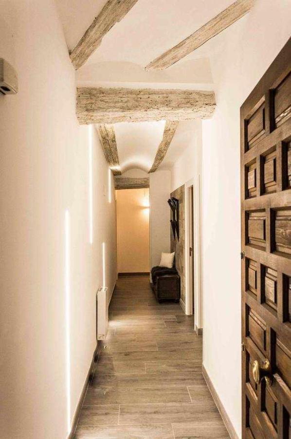 Appartamento Casa Jarreta Azagra Albarracín Esterno foto