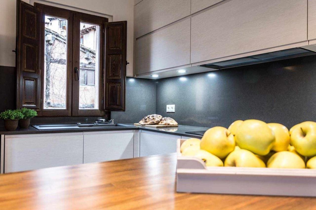 Appartamento Casa Jarreta Azagra Albarracín Esterno foto