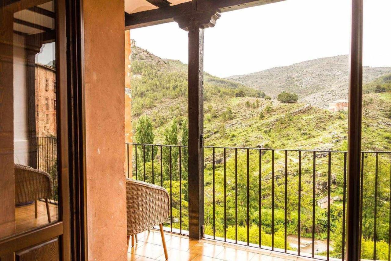 Appartamento Casa Jarreta Azagra Albarracín Esterno foto
