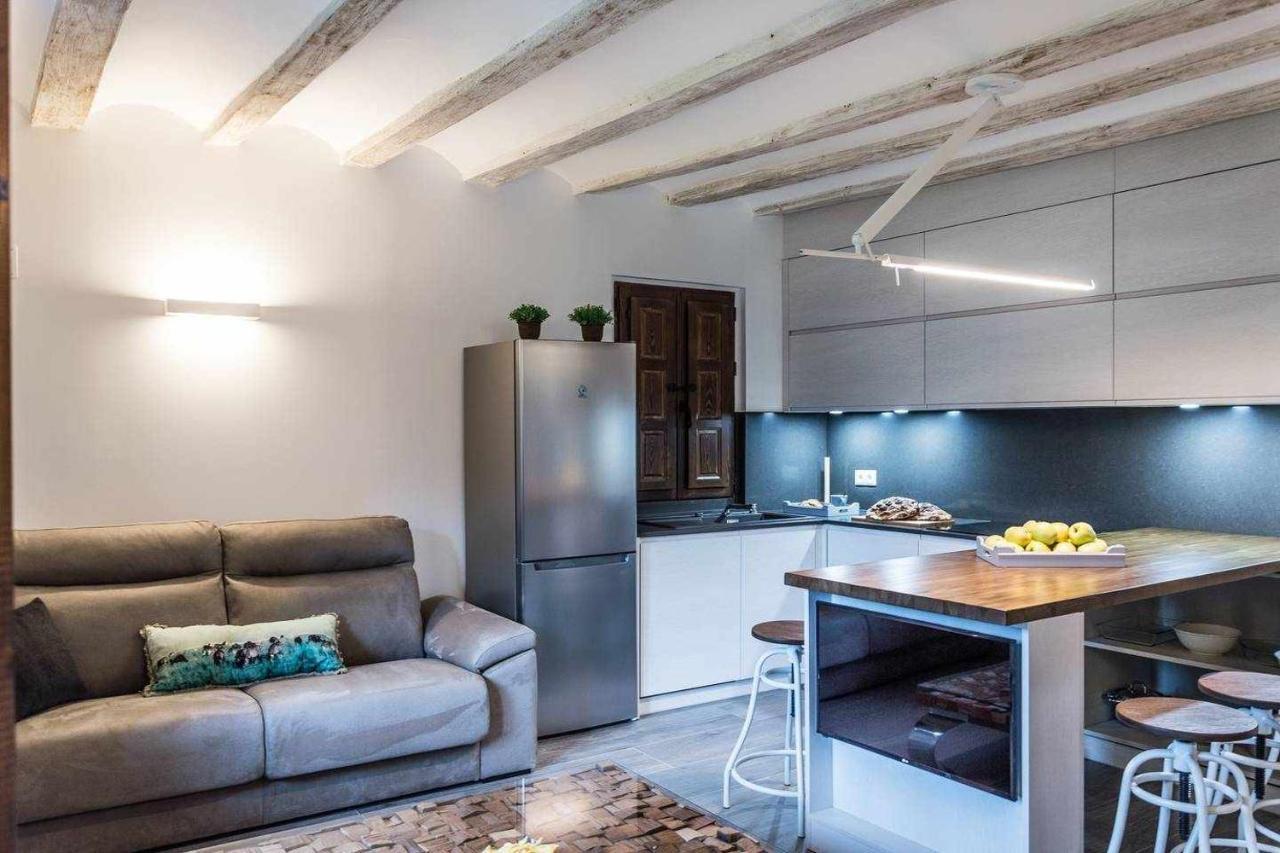 Appartamento Casa Jarreta Azagra Albarracín Esterno foto