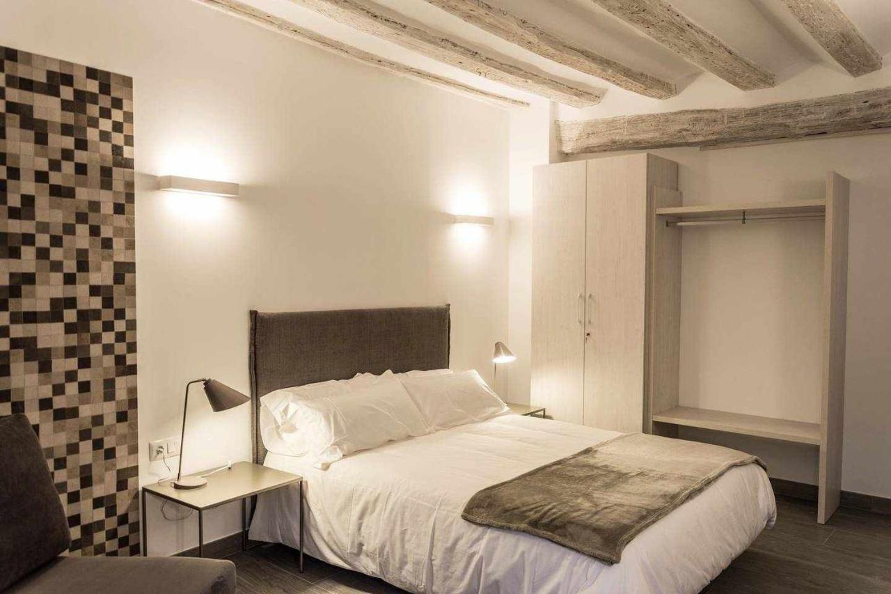 Appartamento Casa Jarreta Azagra Albarracín Esterno foto