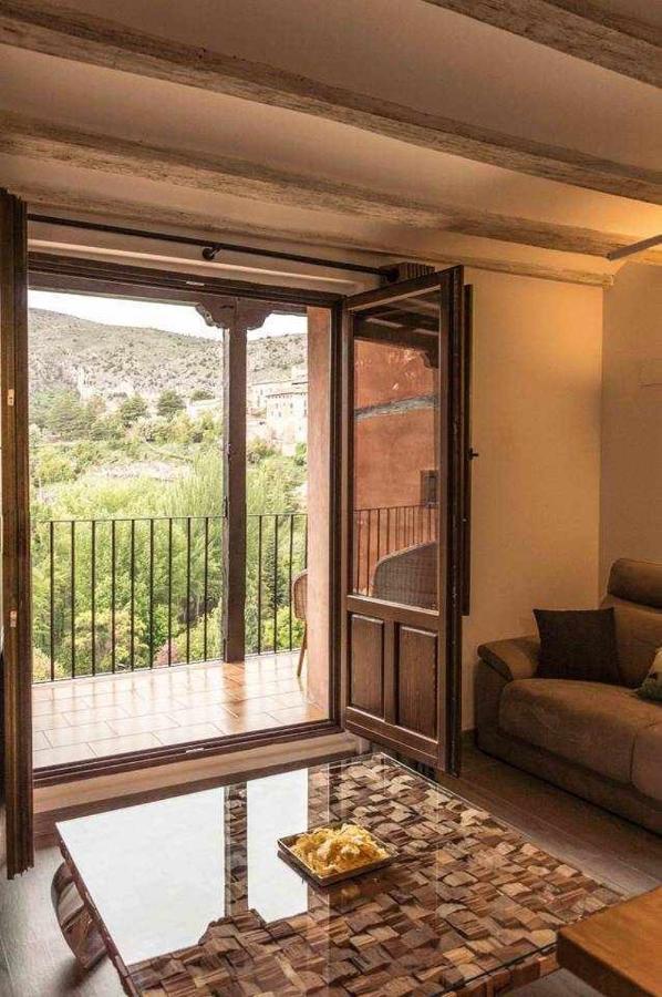 Appartamento Casa Jarreta Azagra Albarracín Esterno foto