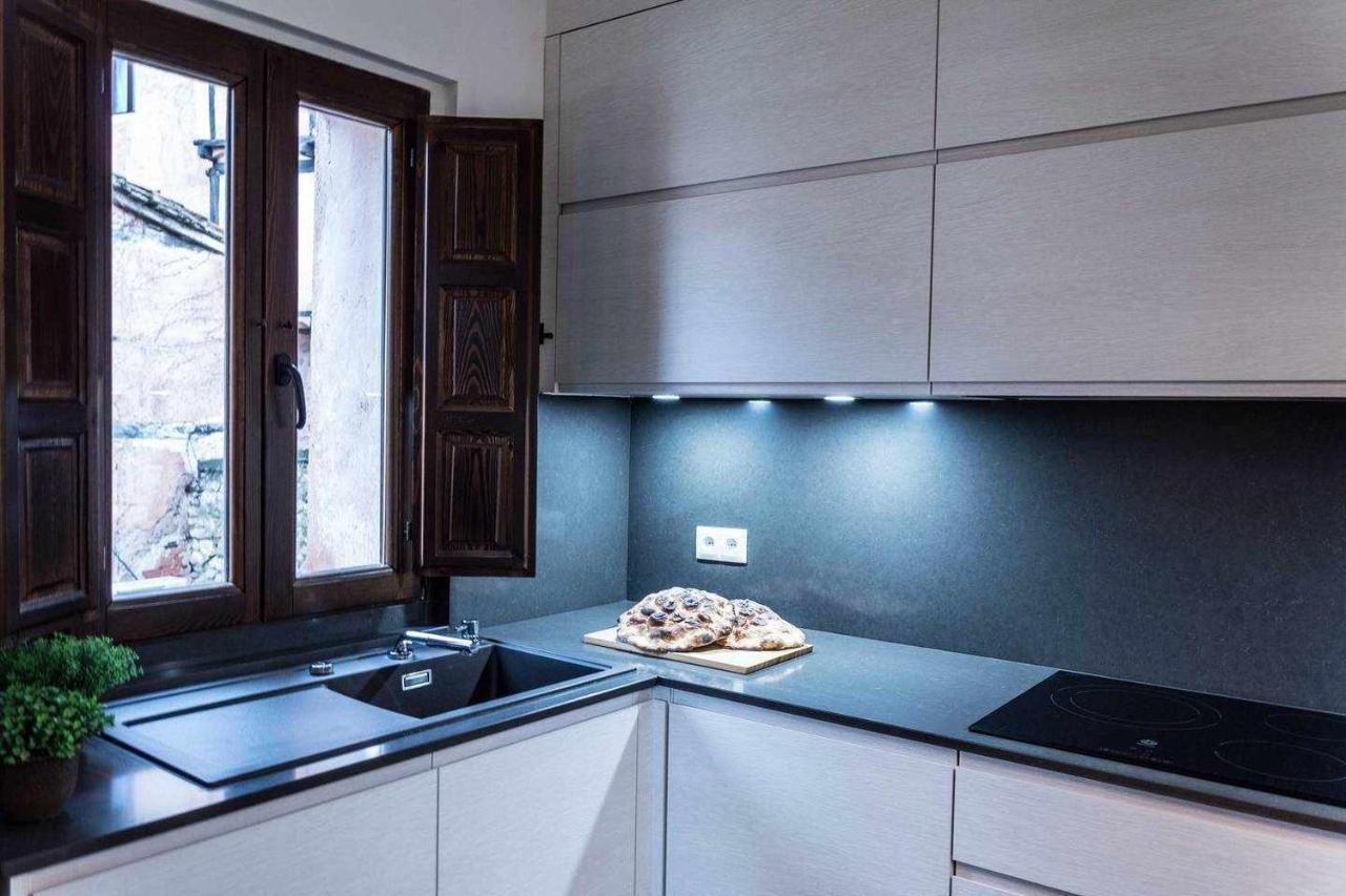 Appartamento Casa Jarreta Azagra Albarracín Esterno foto