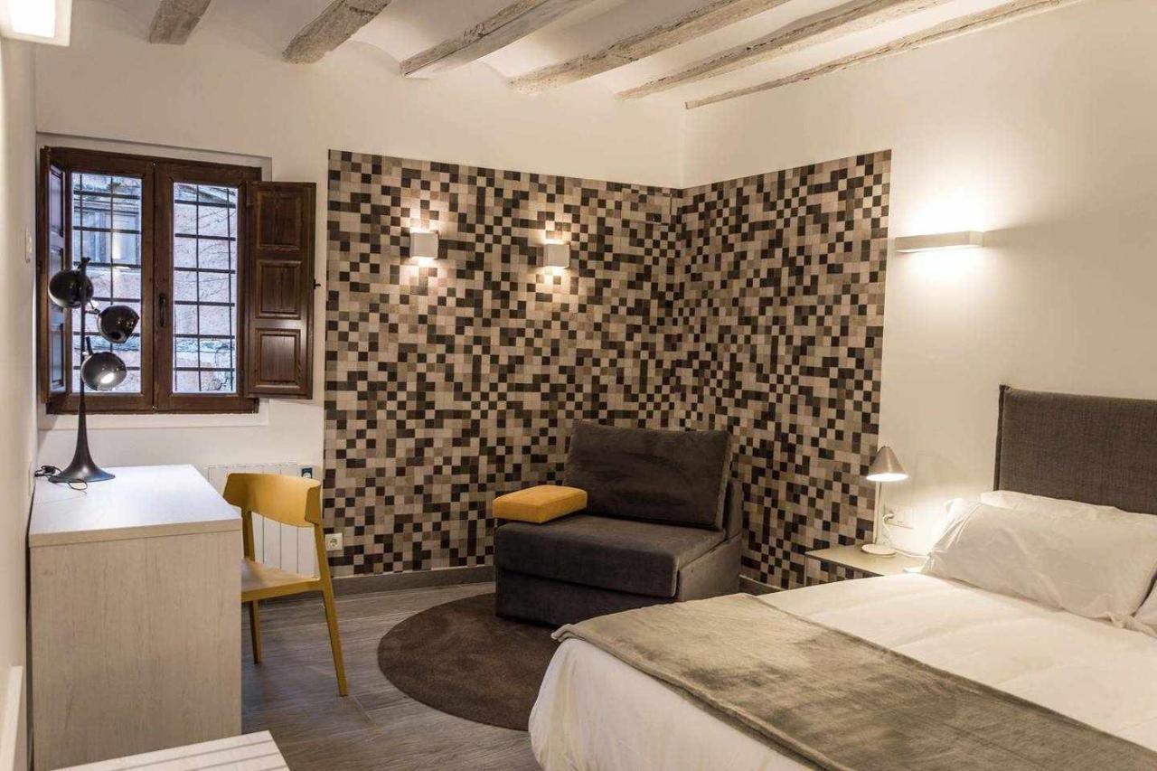 Appartamento Casa Jarreta Azagra Albarracín Esterno foto