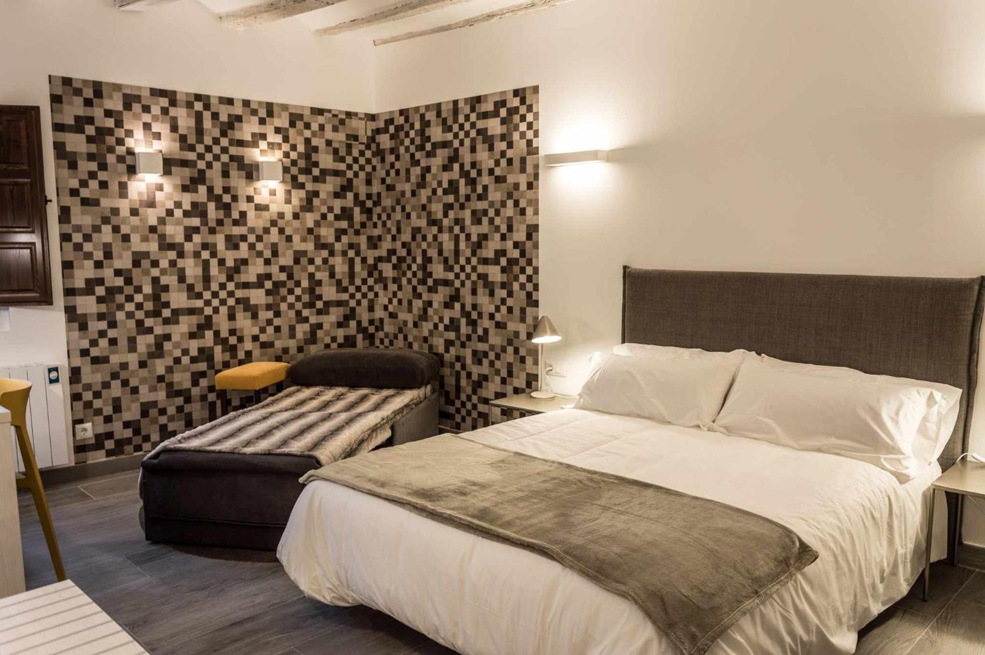 Appartamento Casa Jarreta Azagra Albarracín Esterno foto
