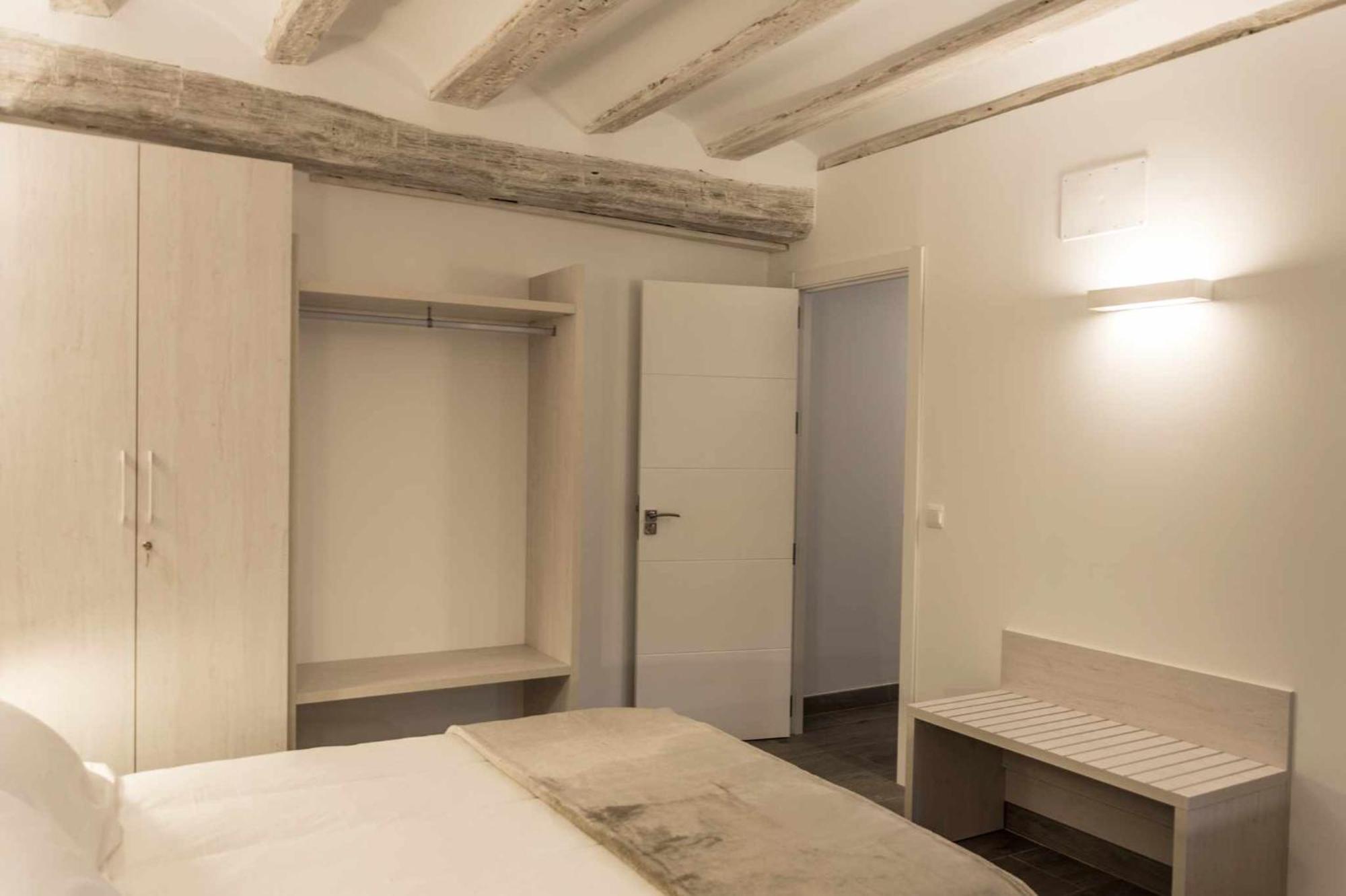 Appartamento Casa Jarreta Azagra Albarracín Esterno foto