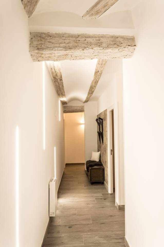 Appartamento Casa Jarreta Azagra Albarracín Esterno foto