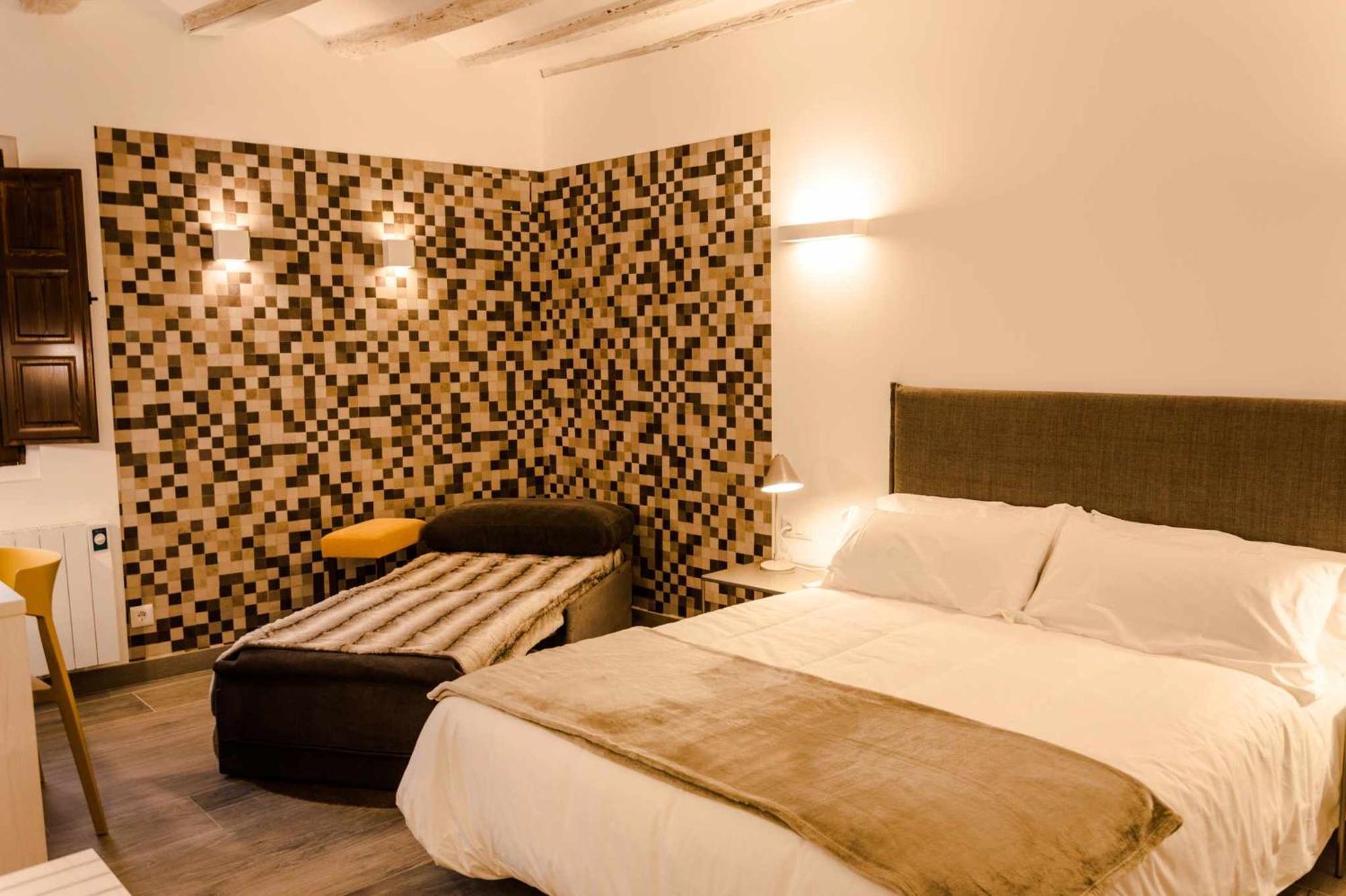 Appartamento Casa Jarreta Azagra Albarracín Esterno foto
