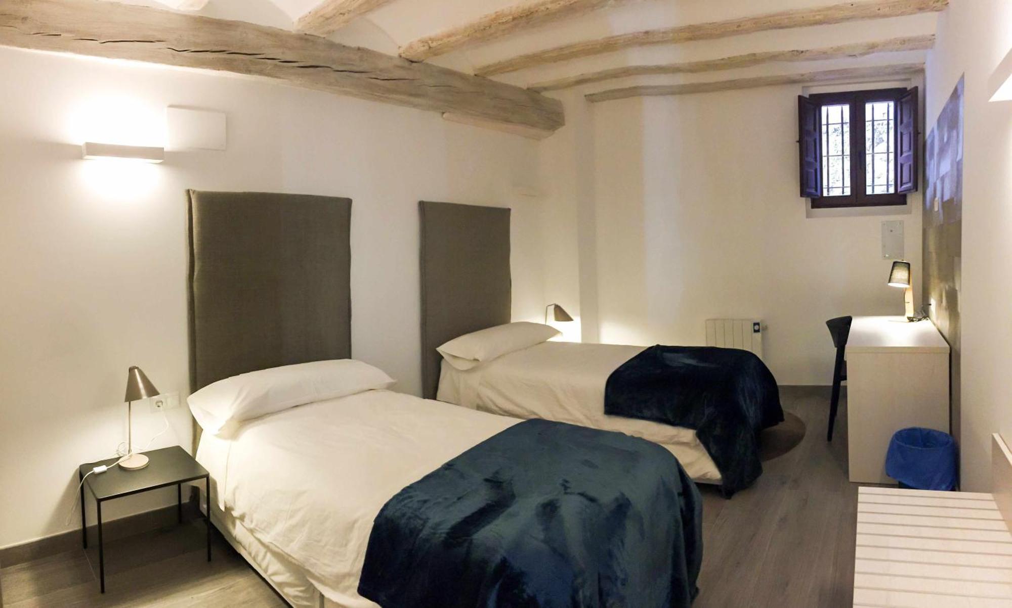 Appartamento Casa Jarreta Azagra Albarracín Esterno foto