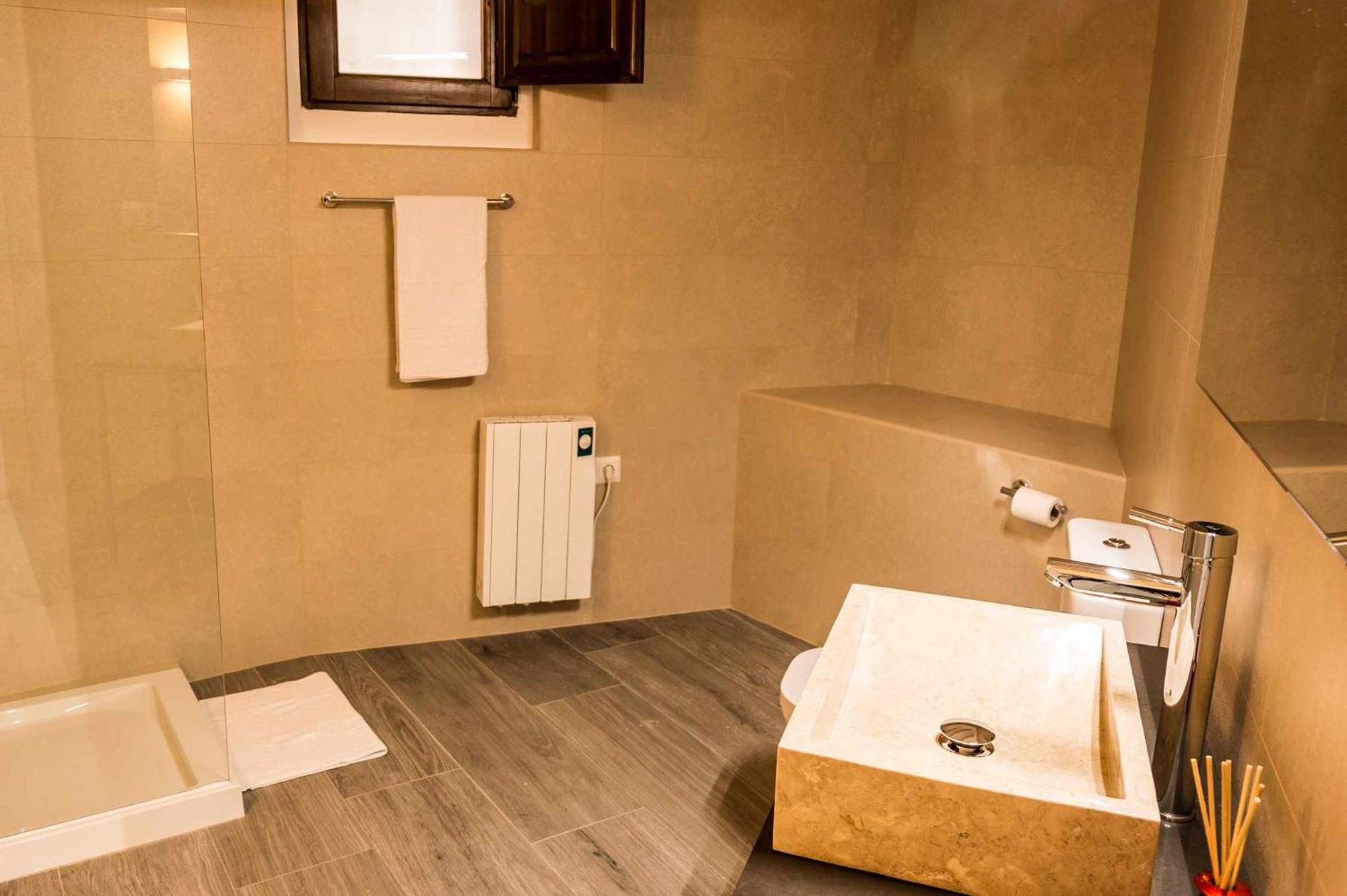 Appartamento Casa Jarreta Azagra Albarracín Esterno foto