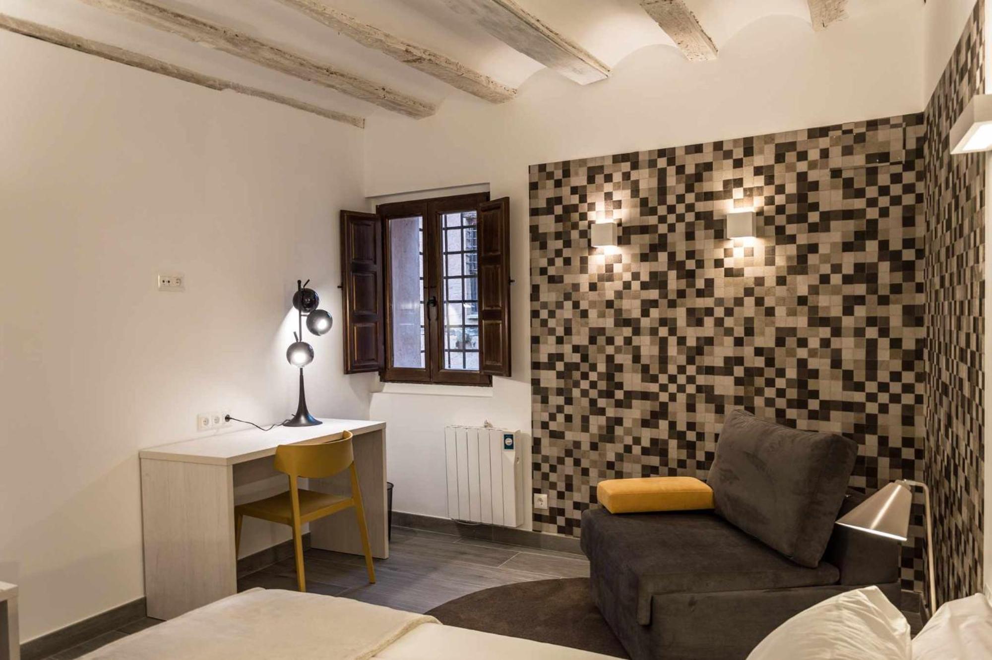 Appartamento Casa Jarreta Azagra Albarracín Esterno foto