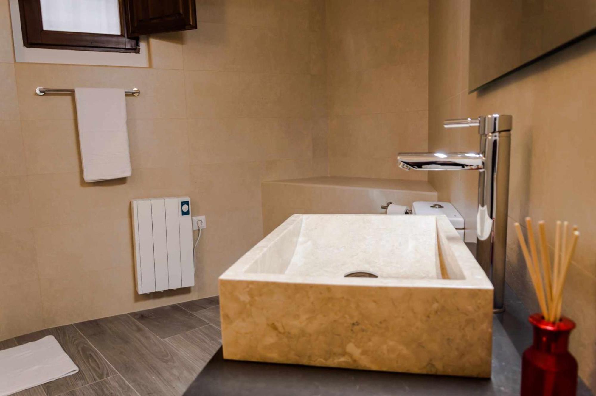 Appartamento Casa Jarreta Azagra Albarracín Esterno foto