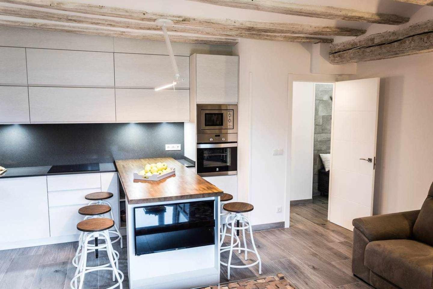 Appartamento Casa Jarreta Azagra Albarracín Esterno foto