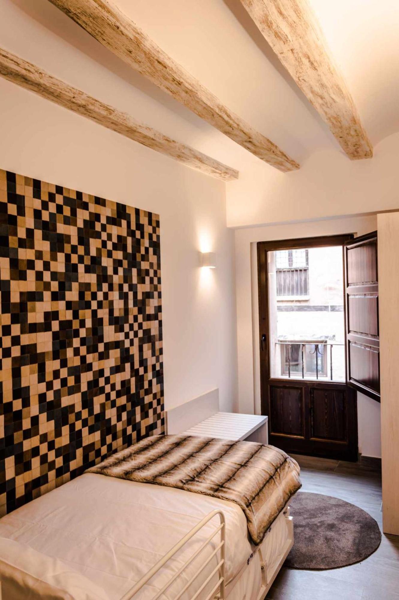 Appartamento Casa Jarreta Azagra Albarracín Esterno foto